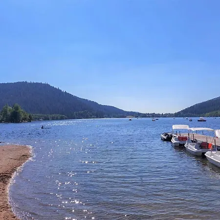 Дом отдыха Lovely In With Kitchen Жерарме