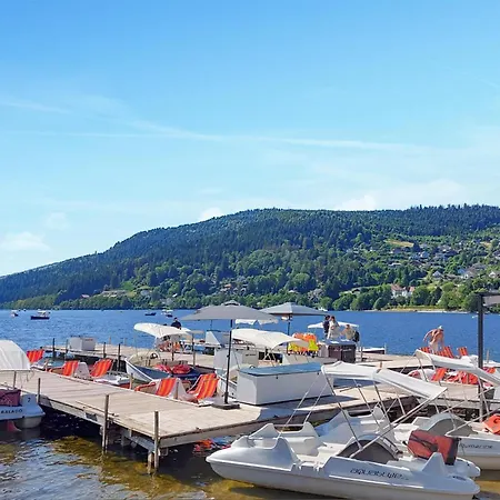 Дом отдыха Lovely In With Kitchen Жерарме