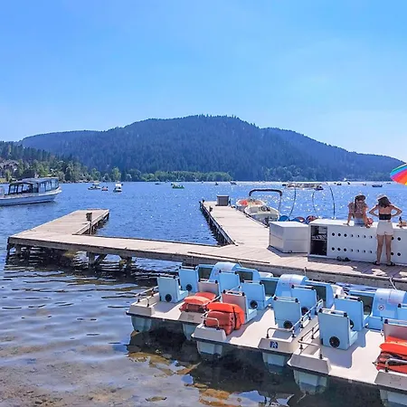 Lovely In With Kitchen *