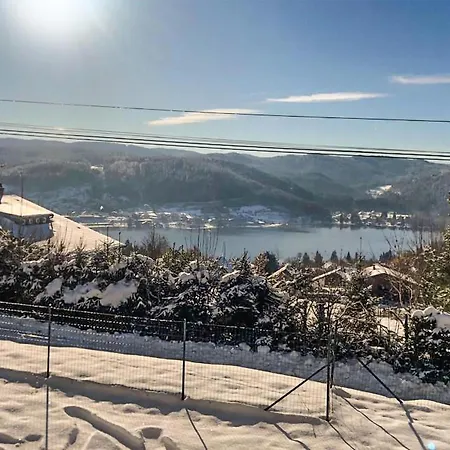 Lovely In With Kitchen Semesterbostad Gérardmer