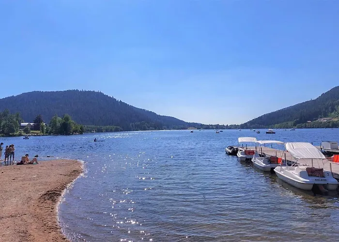 Holiday home Lovely In With Kitchen Gerardmer