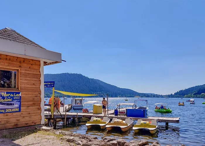 Lovely In With Kitchen Holiday home *