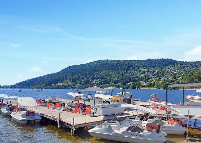 Holiday home Lovely In With Kitchen Gerardmer