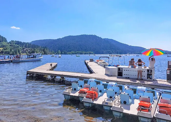 Lovely In With Kitchen *