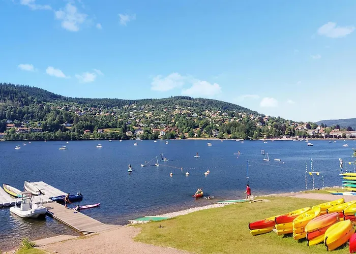 Lovely In With Kitchen Holiday home Gerardmer