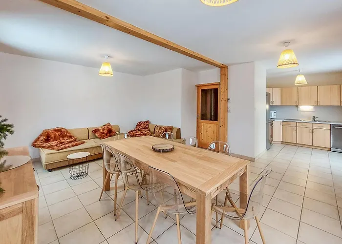 Lovely In With Kitchen *