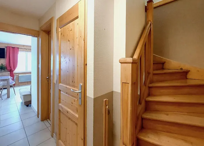 Lovely In With Kitchen Holiday home