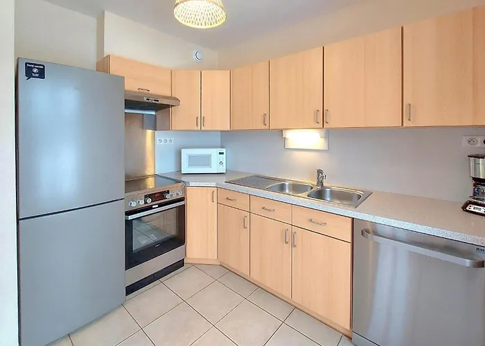 Lovely In With Kitchen * Gerardmer