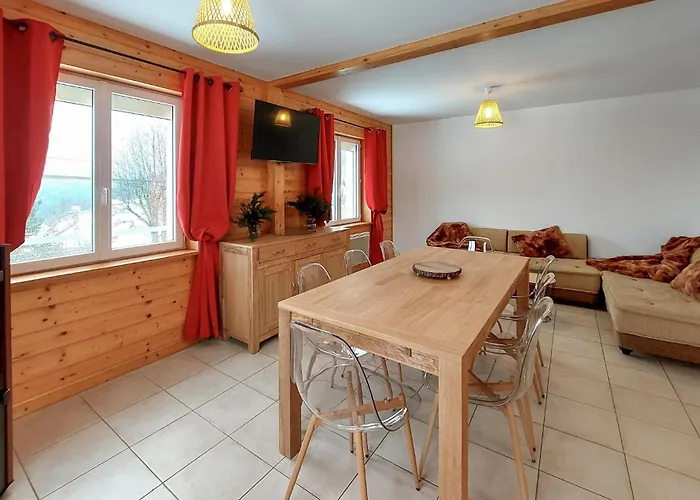 Lovely In With Kitchen *