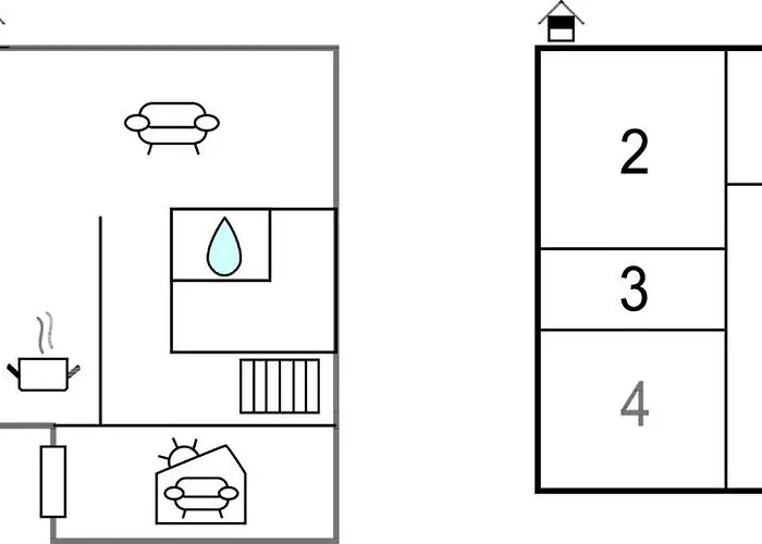Lovely In With Kitchen Holiday home Gerardmer